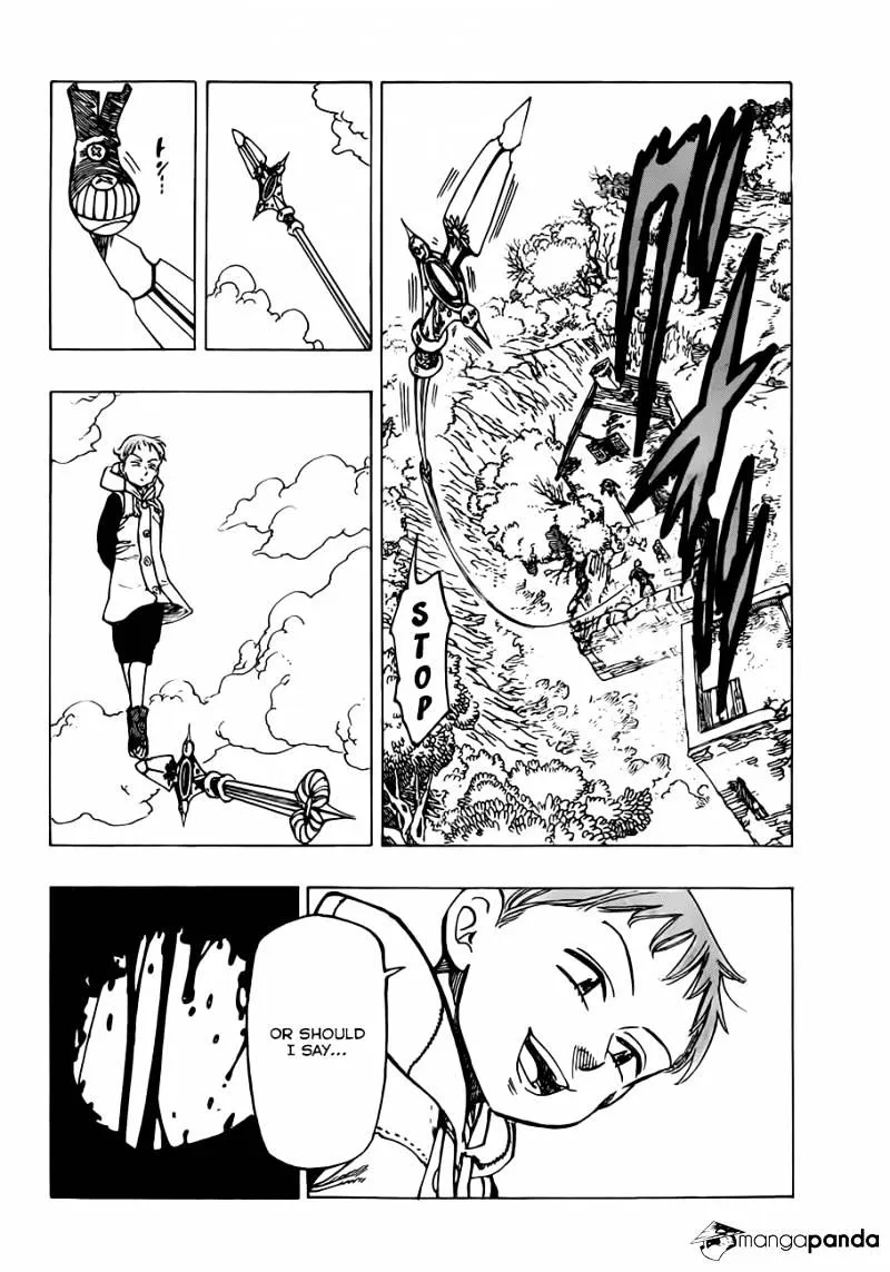 Nanatsu No Taizai Mangakakalot X Chapter 19 Page 5