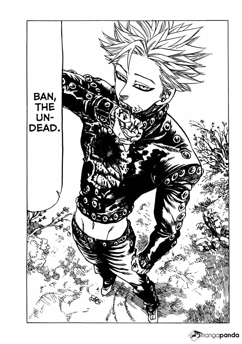 Nanatsu No Taizai Mangakakalot X Chapter 19 Page 6
