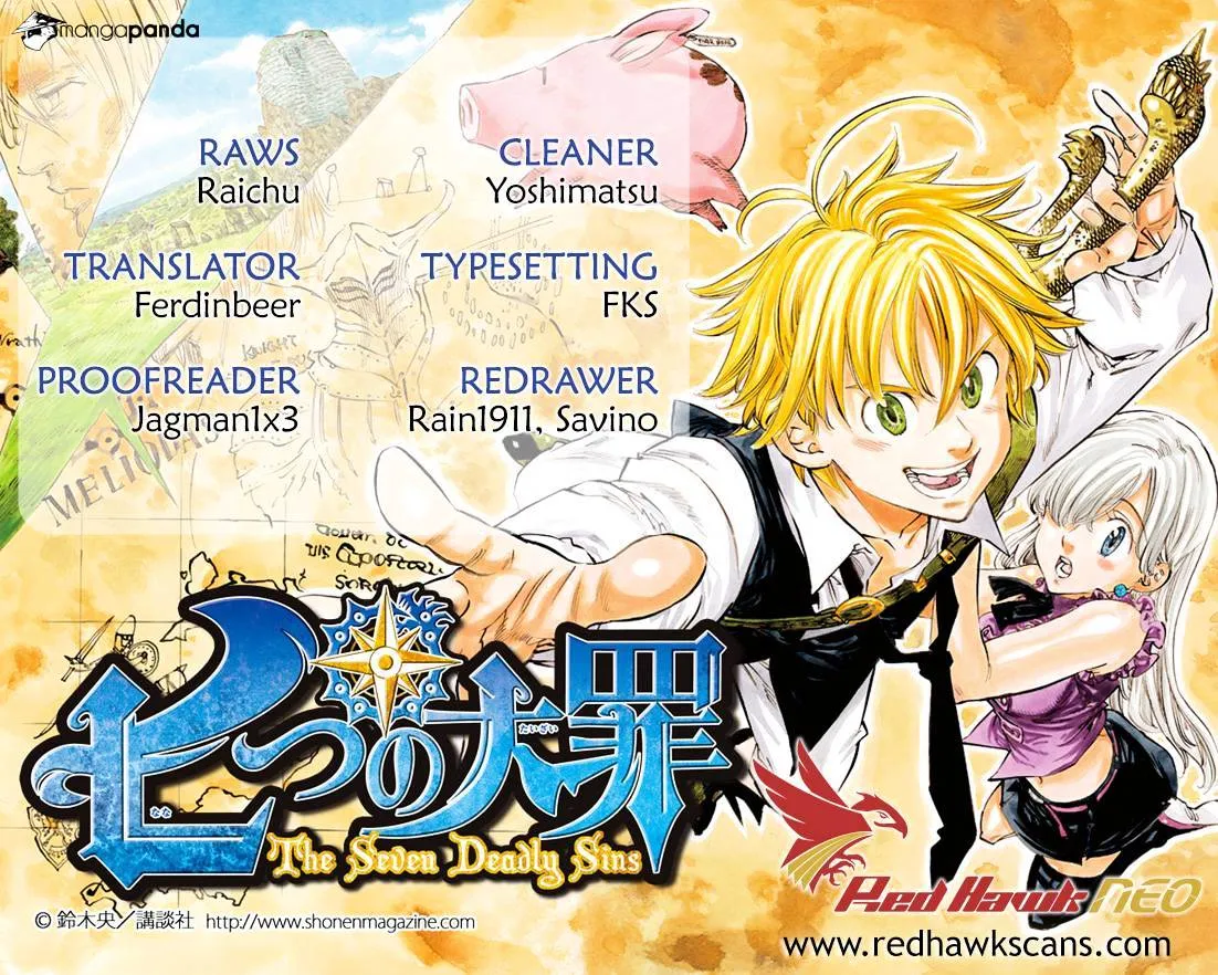 Nanatsu No Taizai Mangakakalot X Chapter 19 Page 1