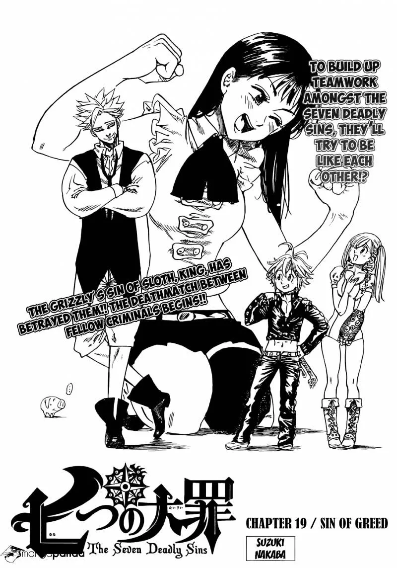 Nanatsu No Taizai Mangakakalot X Chapter 19 Page 2