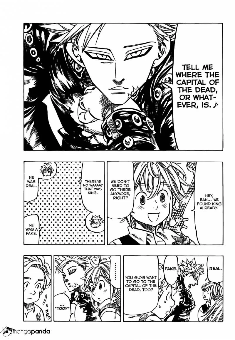 Nanatsu No Taizai Mangakakalot X Chapter 19 Page 19