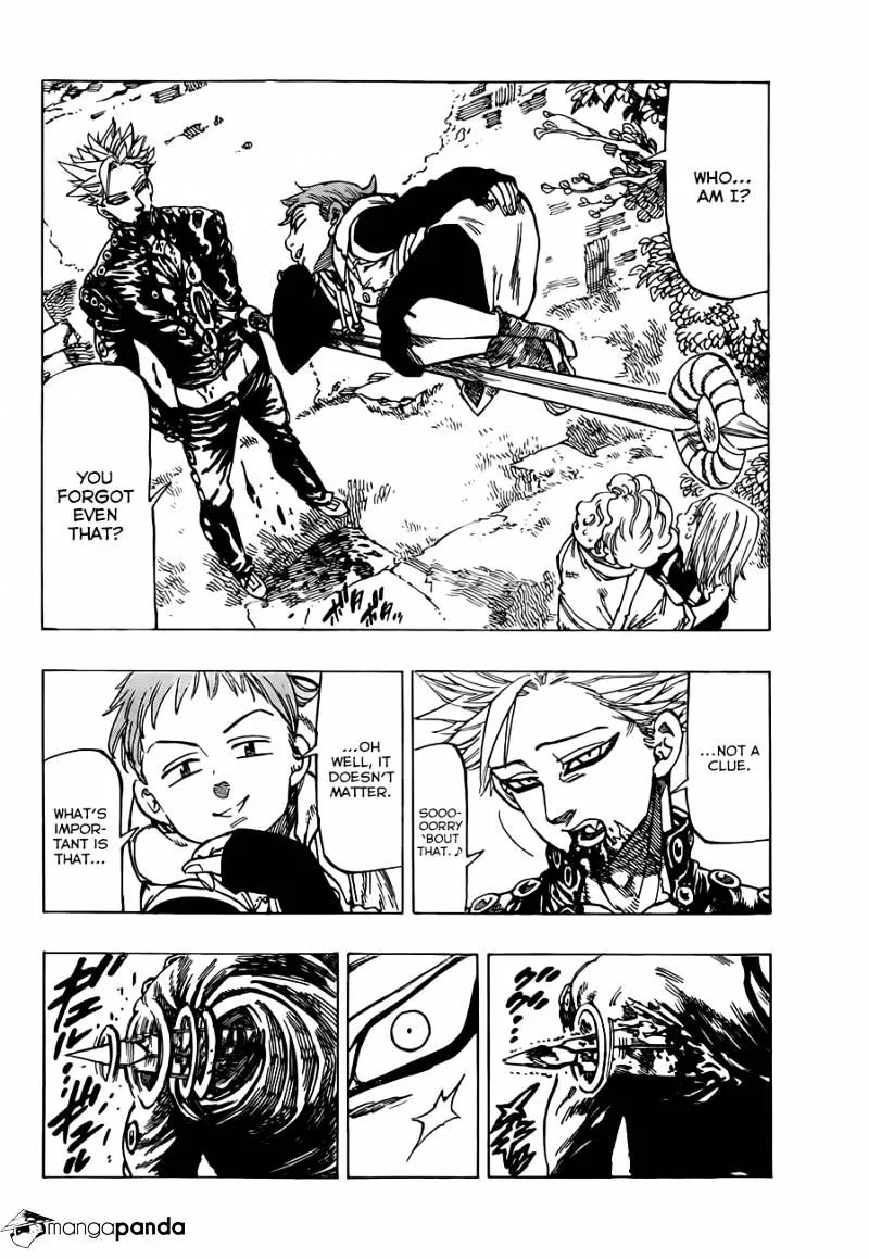 Nanatsu No Taizai Mangakakalot X Chapter 19 Page 3