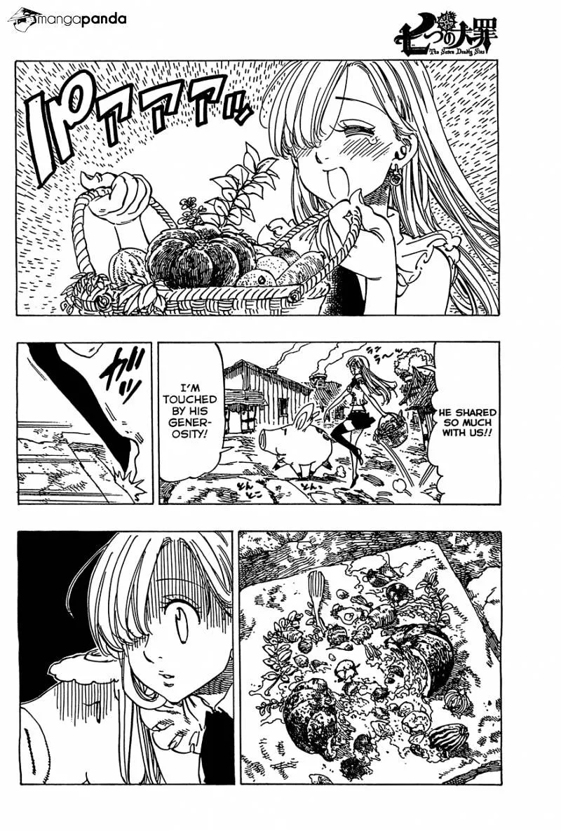 Nanatsu No Taizai Mangakakalot X Chapter 19 Page 27