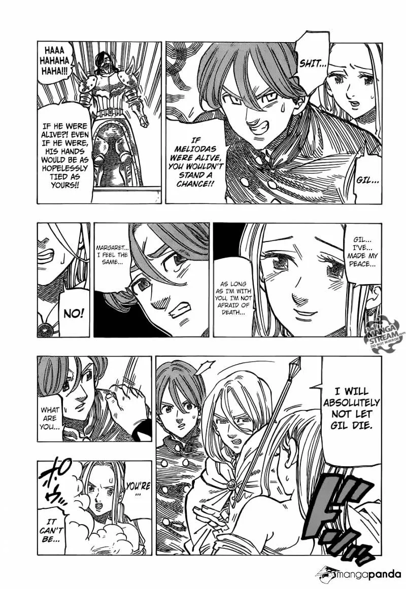 Nanatsu No Taizai Mangakakalot X Chapter 190 Page 15