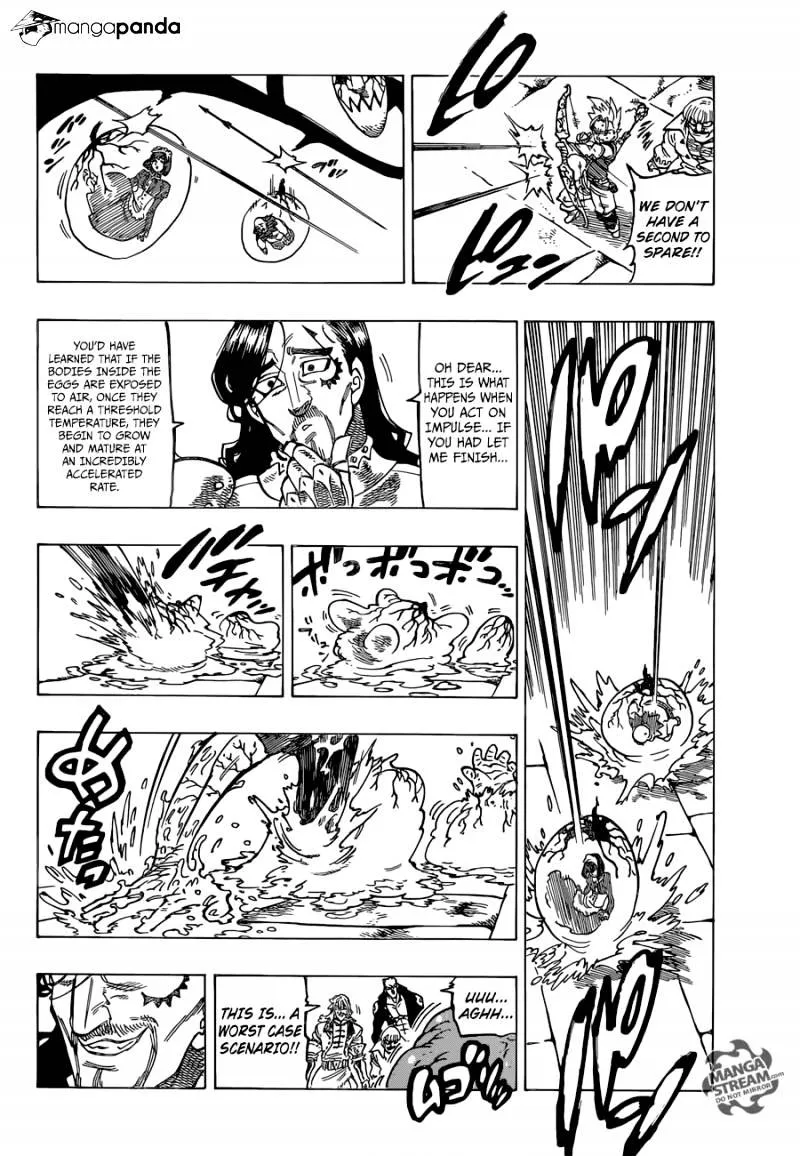 Nanatsu No Taizai Mangakakalot X Chapter 190 Page 10