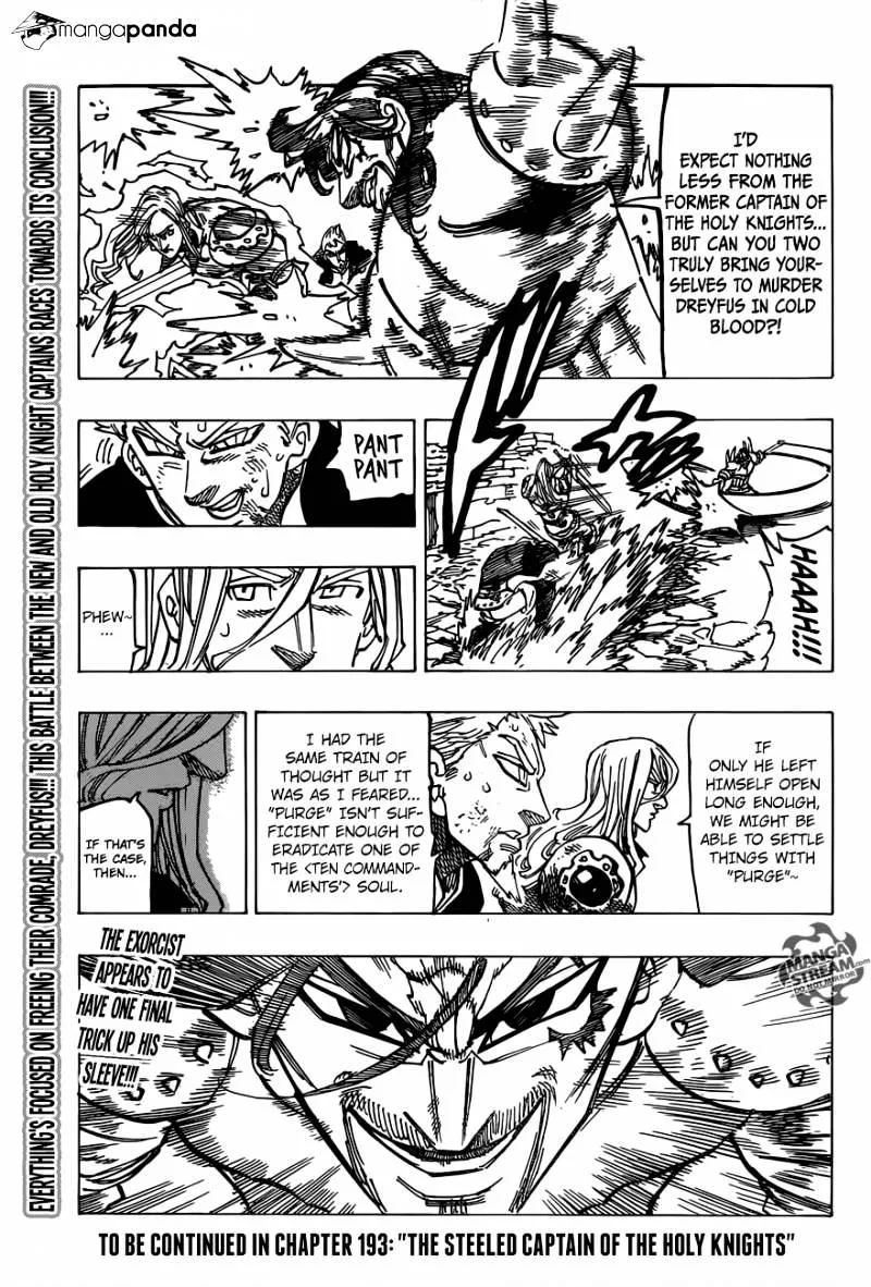 Nanatsu No Taizai Mangakakalot X Chapter 192 Page 13