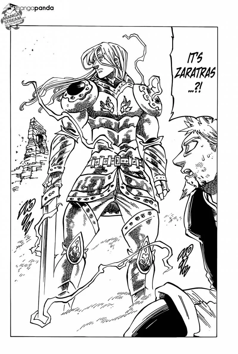Nanatsu No Taizai Mangakakalot X Chapter 192 Page 10