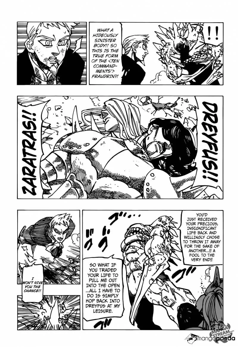 Nanatsu No Taizai Mangakakalot X Chapter 193 Page 13