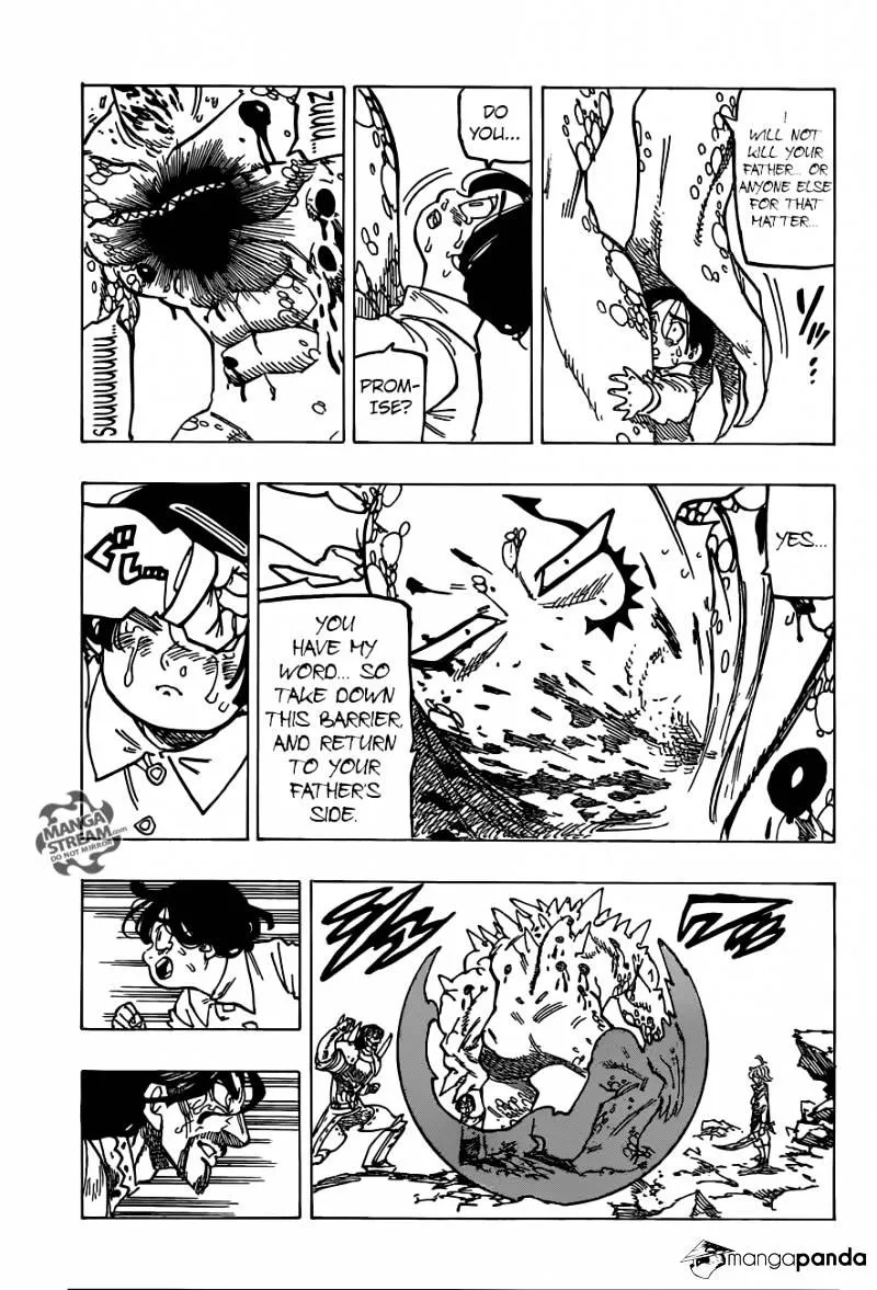 Nanatsu No Taizai Mangakakalot X Chapter 195 Page 17