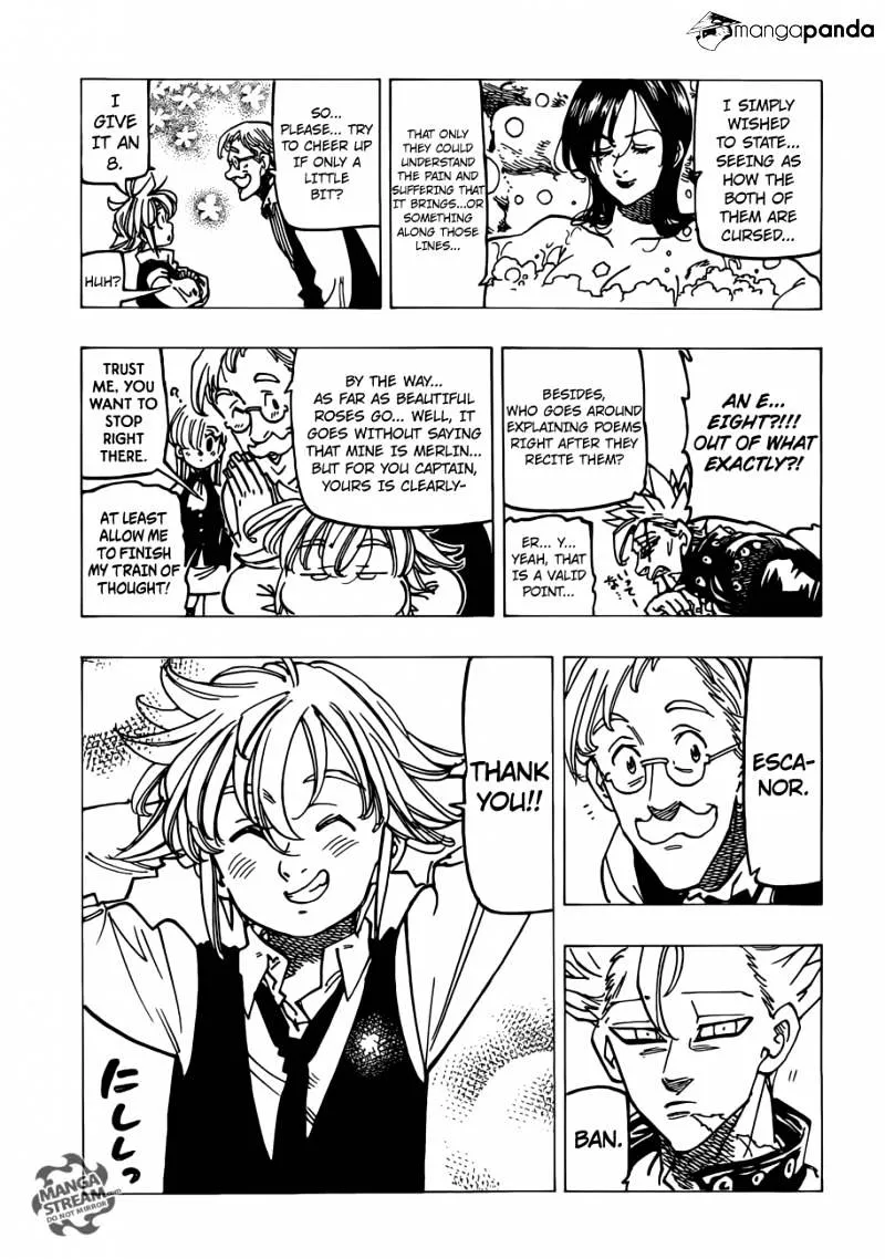Nanatsu No Taizai Mangakakalot X Chapter 197 Page 11