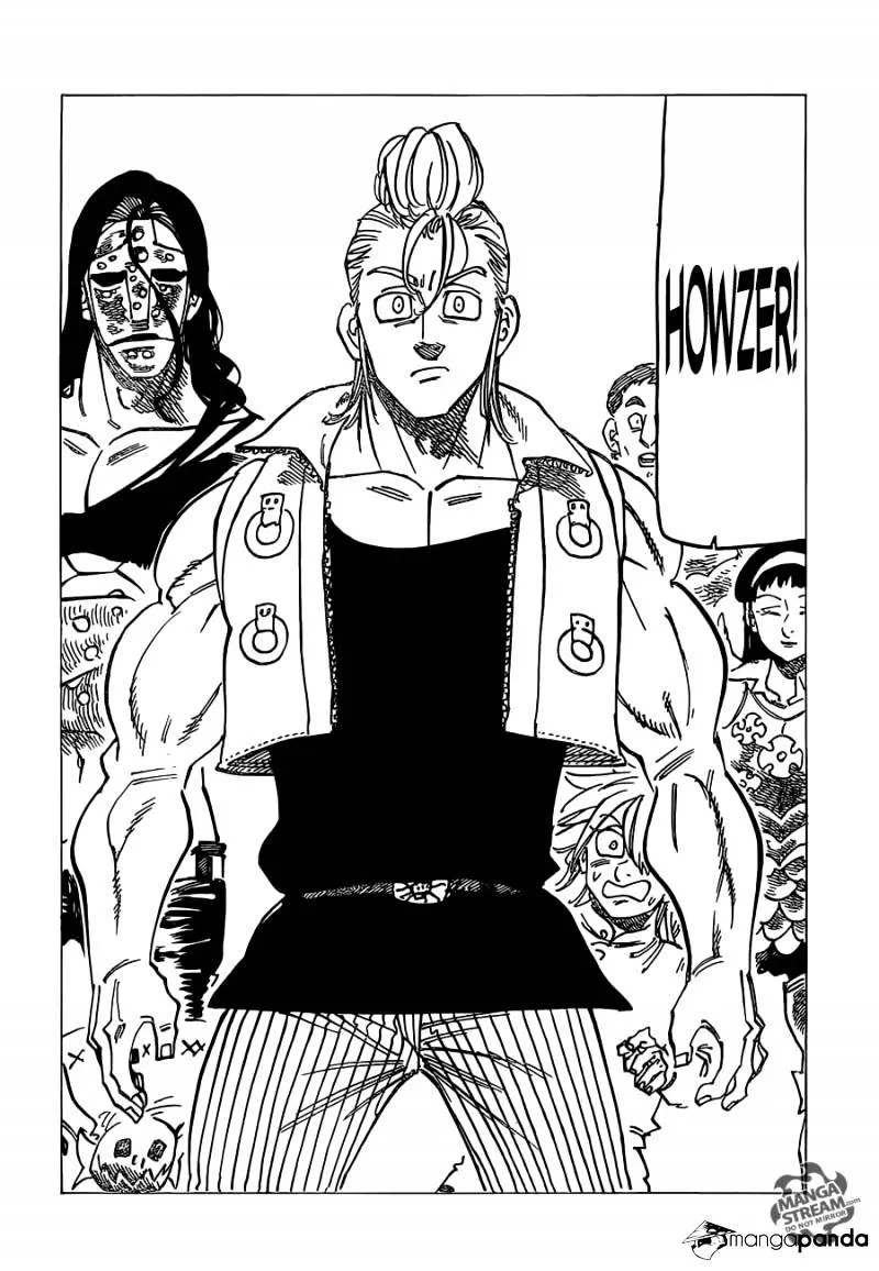 Nanatsu No Taizai Mangakakalot X Chapter 197 Page 14