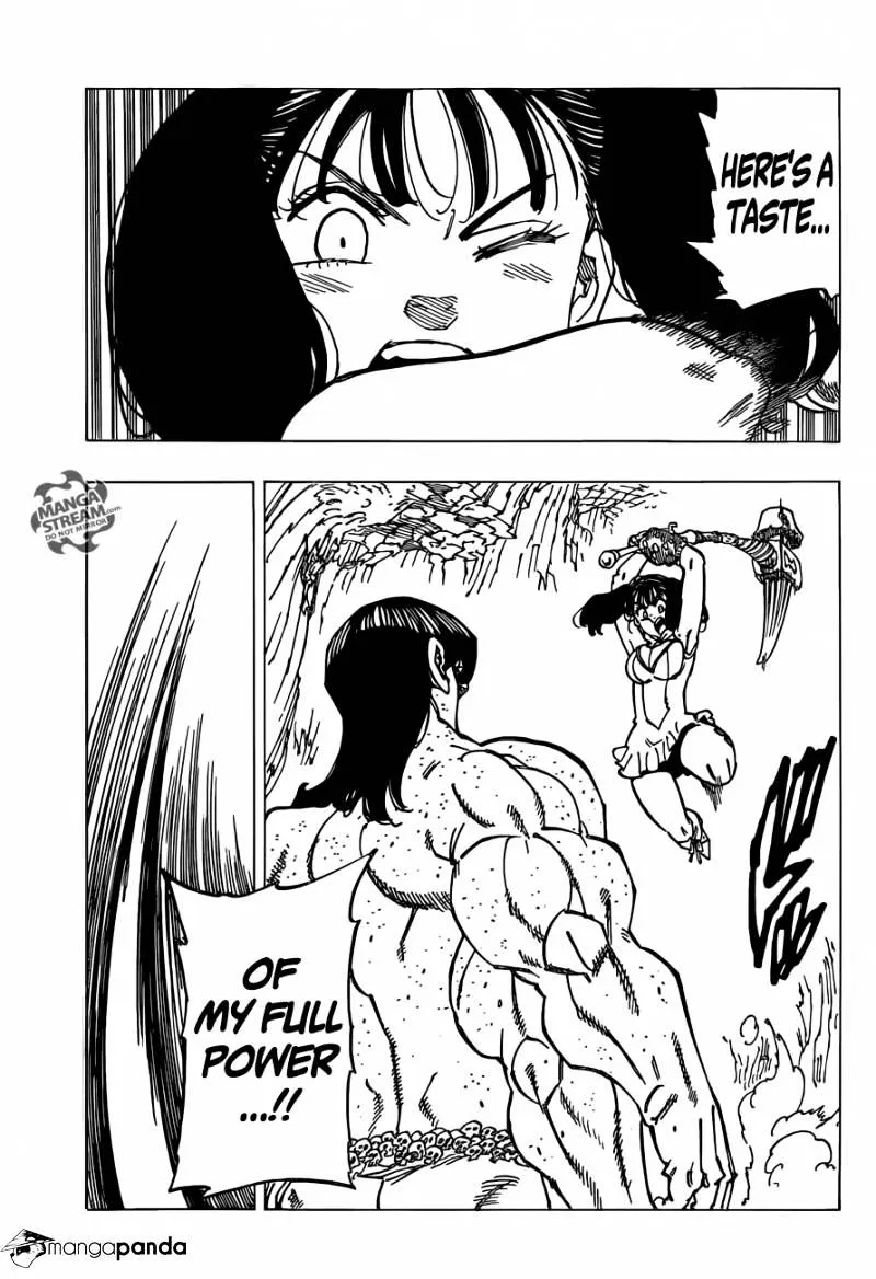 Nanatsu No Taizai Mangakakalot X Chapter 199 Page 11