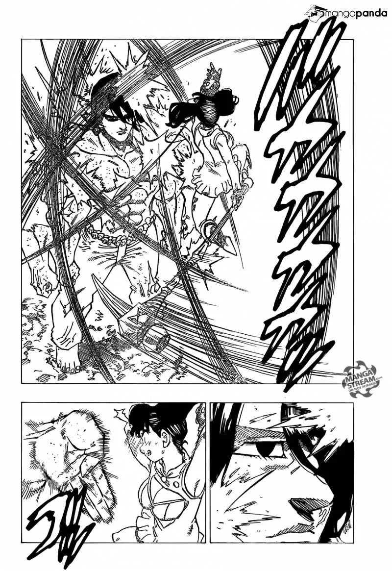 Nanatsu No Taizai Mangakakalot X Chapter 199 Page 12