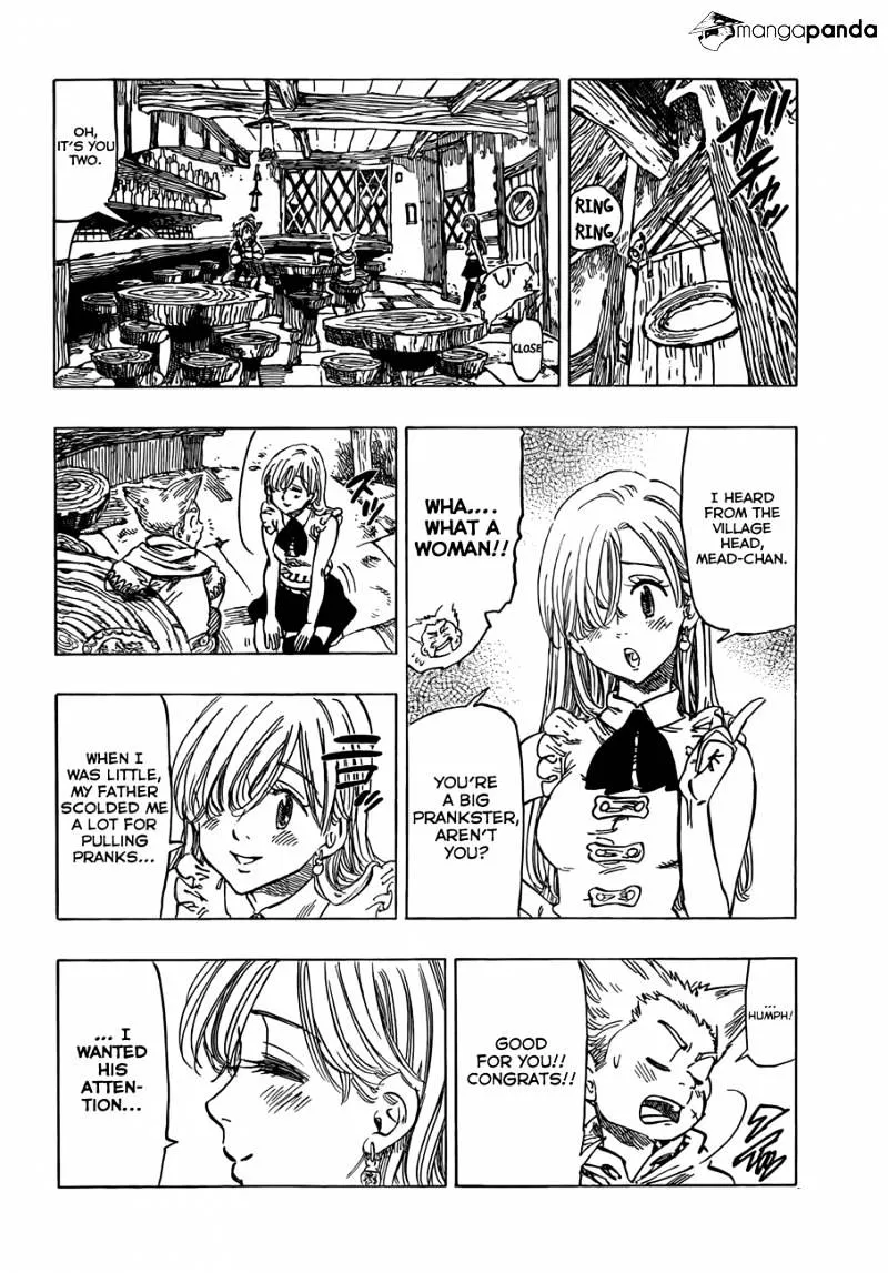 Nanatsu No Taizai Mangakakalot X Chapter 2 Page 19