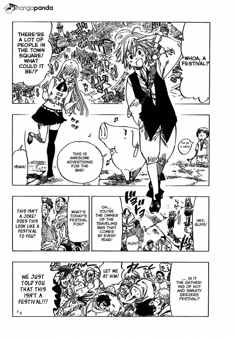 Nanatsu No Taizai Mangakakalot X Chapter 2 Page 11