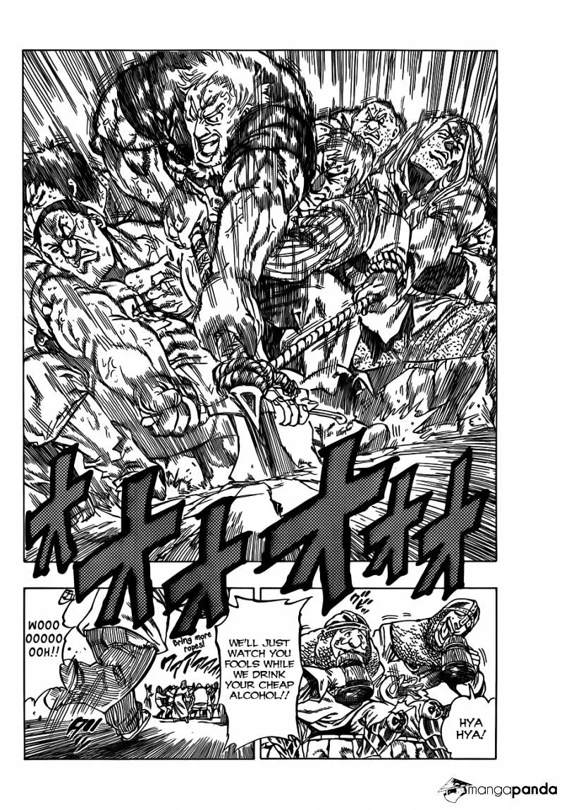 Nanatsu No Taizai Mangakakalot X Chapter 2 Page 29