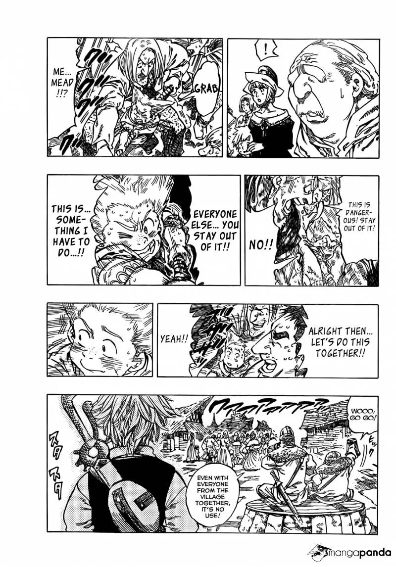 Nanatsu No Taizai Mangakakalot X Chapter 2 Page 30
