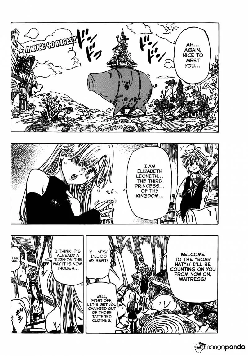Nanatsu No Taizai Mangakakalot X Chapter 2 Page 3