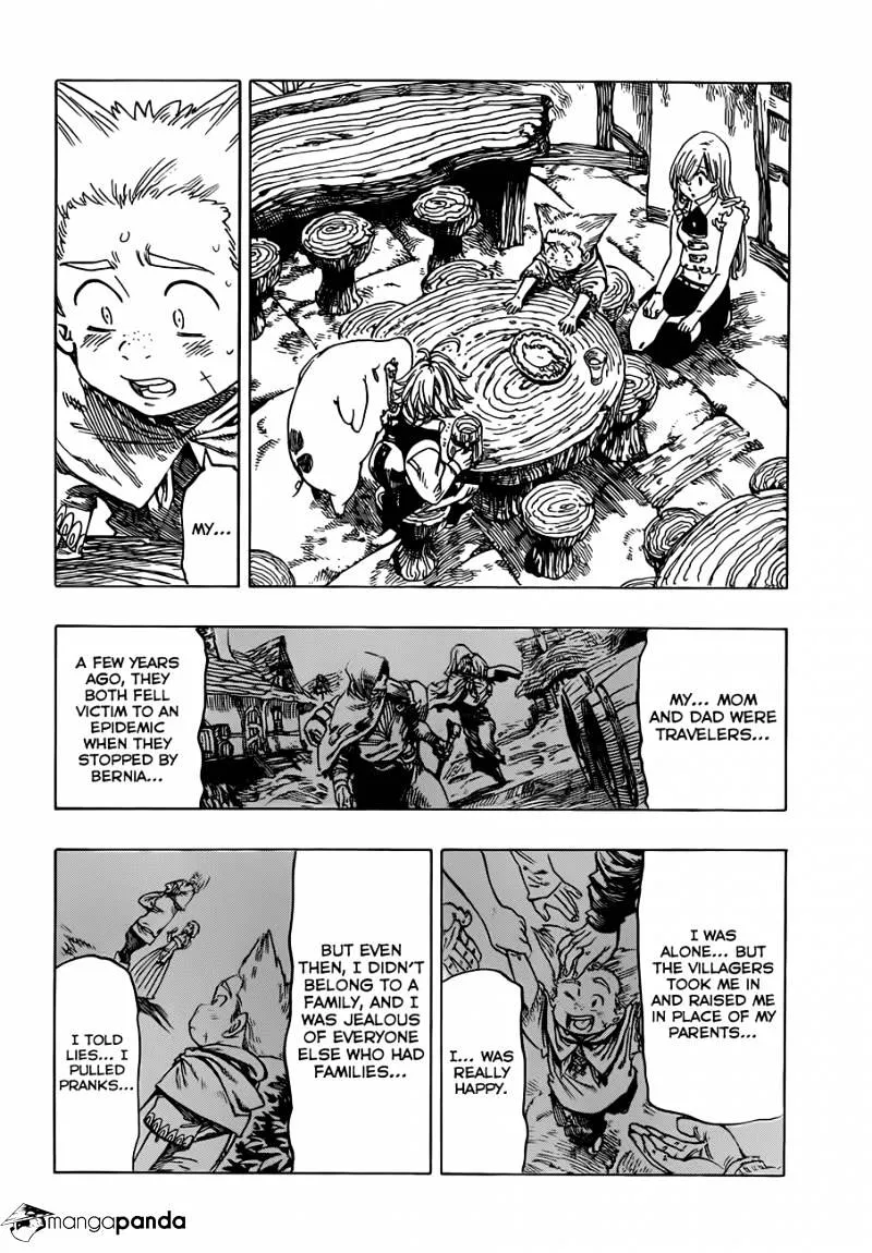 Nanatsu No Taizai Mangakakalot X Chapter 2 Page 21