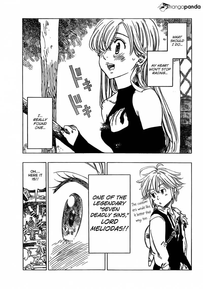 Nanatsu No Taizai Mangakakalot X Chapter 2 Page 4