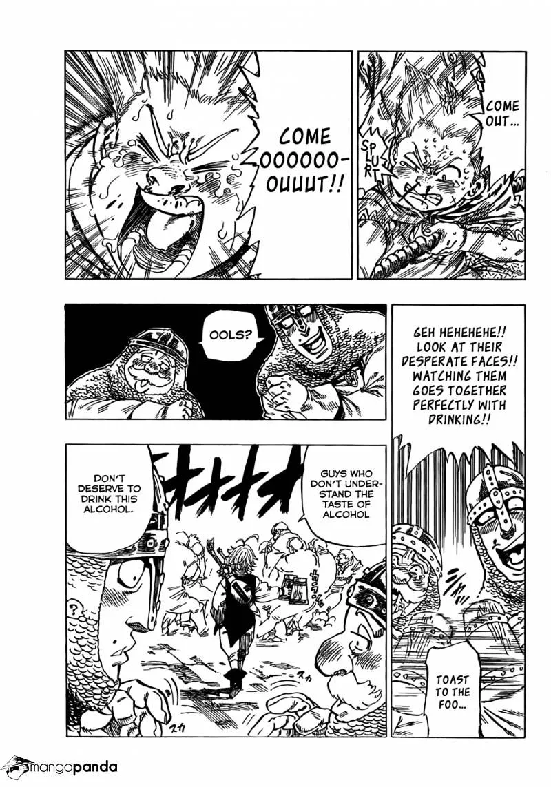 Nanatsu No Taizai Mangakakalot X Chapter 2 Page 32