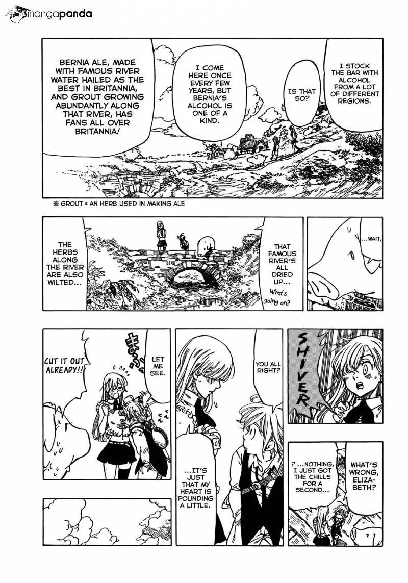 Nanatsu No Taizai Mangakakalot X Chapter 2 Page 10