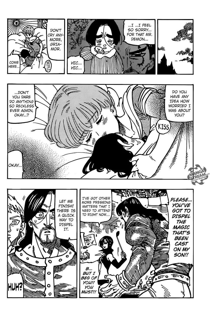 Nanatsu No Taizai Mangakakalot X Chapter 201.5 Page 5