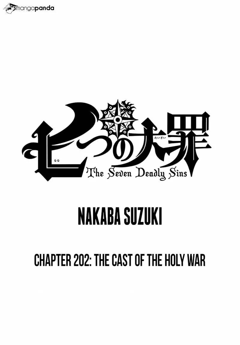 Nanatsu No Taizai Mangakakalot X Chapter 202 Page 1