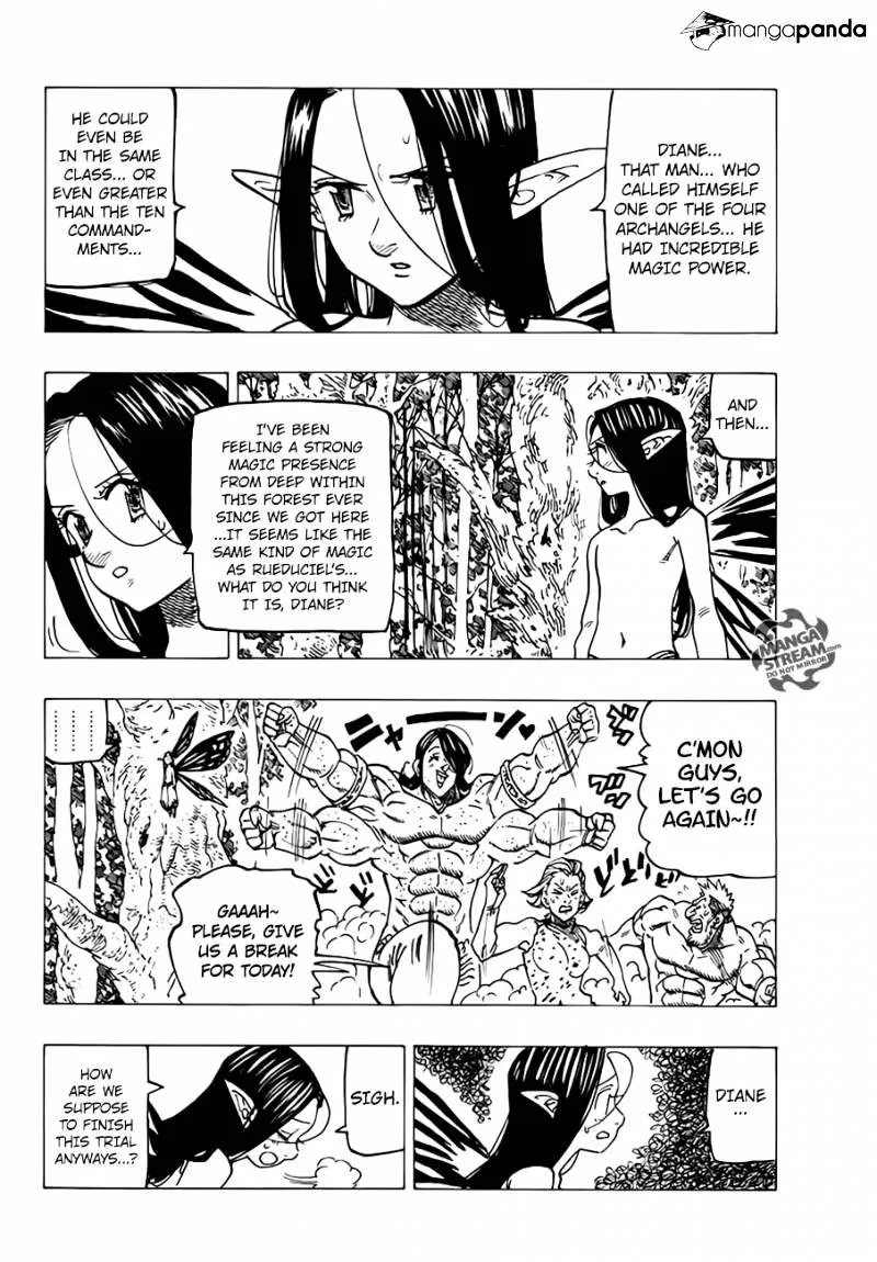 Nanatsu No Taizai Mangakakalot X Chapter 203 Page 10