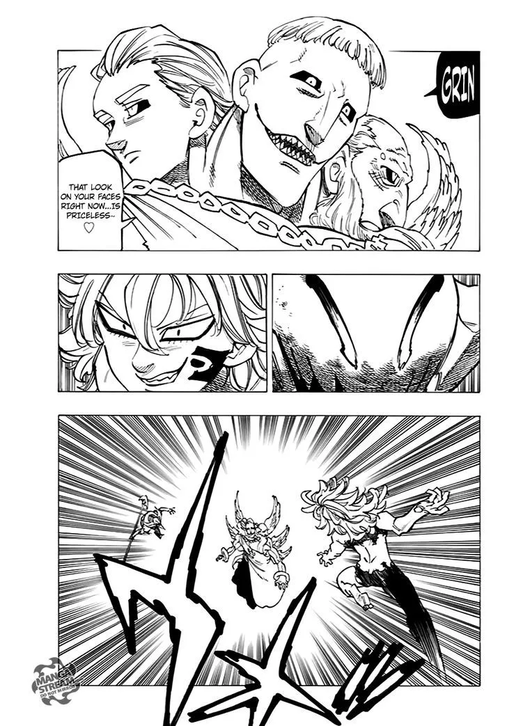 Nanatsu No Taizai Mangakakalot X Chapter 205 Page 14