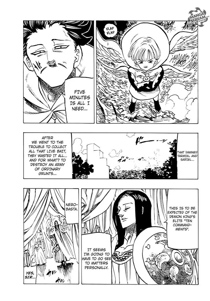 Nanatsu No Taizai Mangakakalot X Chapter 205 Page 18