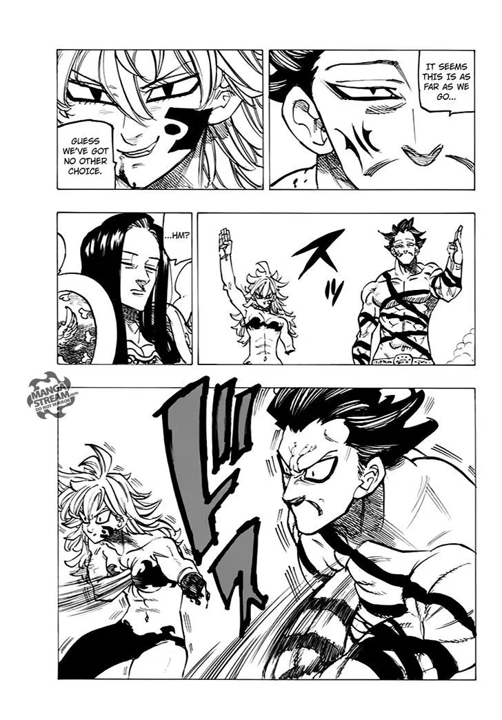 Nanatsu No Taizai Mangakakalot X Chapter 206 Page 19