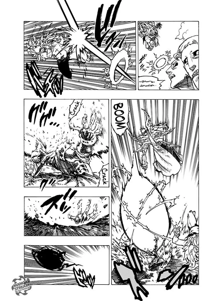 Nanatsu No Taizai Mangakakalot X Chapter 206 Page 9