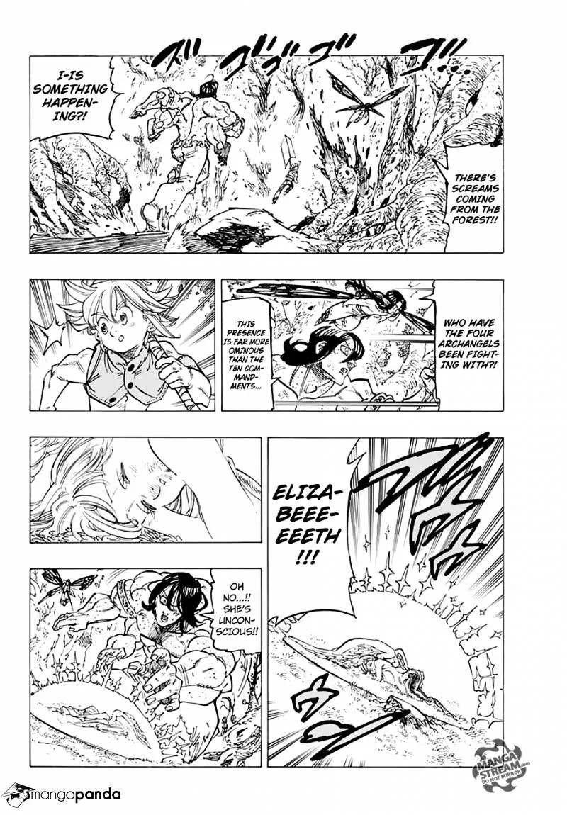 Nanatsu No Taizai Mangakakalot X Chapter 207 Page 15