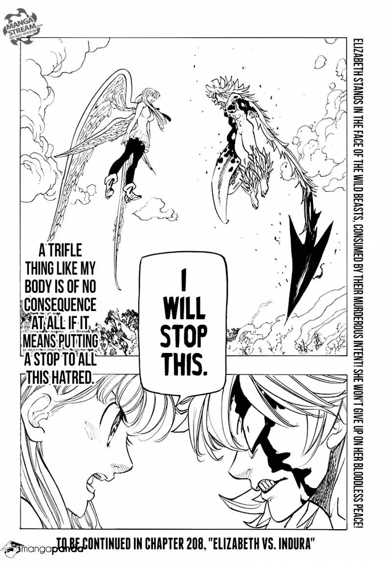 Nanatsu No Taizai Mangakakalot X Chapter 207 Page 19