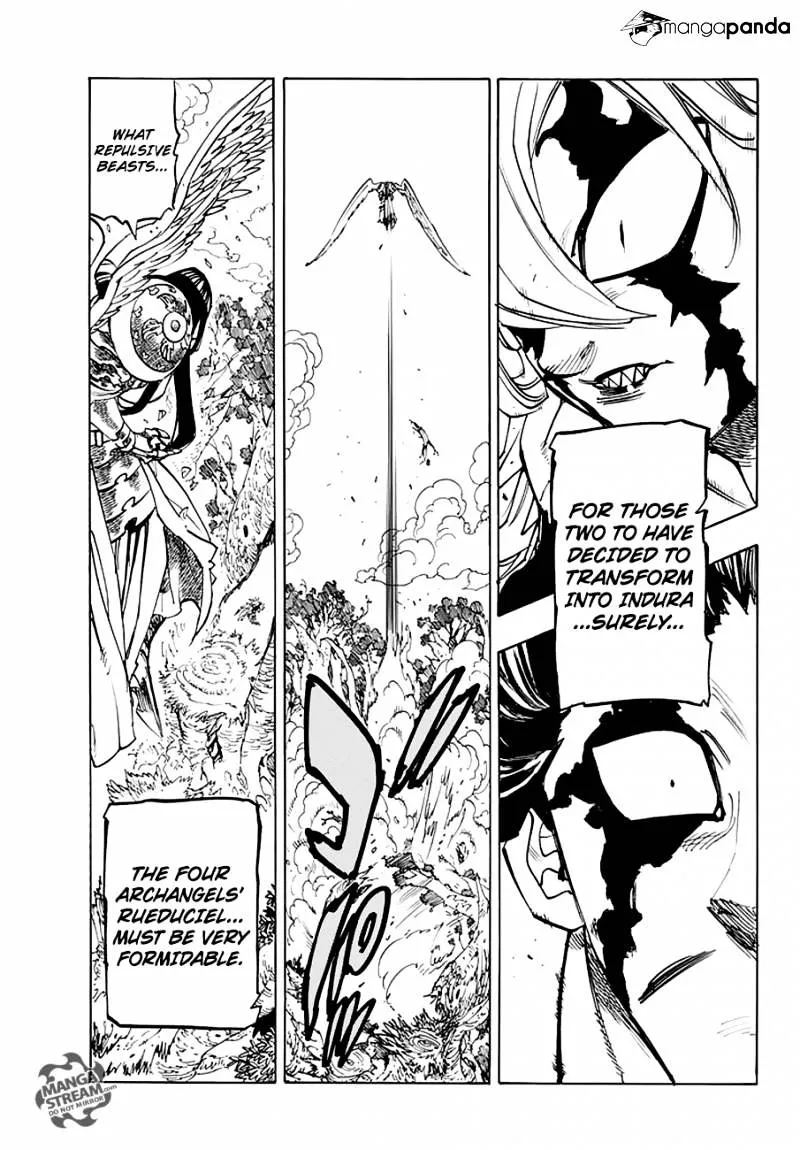 Nanatsu No Taizai Mangakakalot X Chapter 207 Page 5