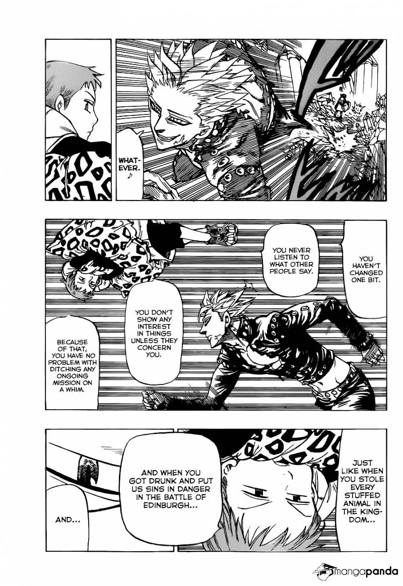 Nanatsu No Taizai Mangakakalot X Chapter 21 Page 8