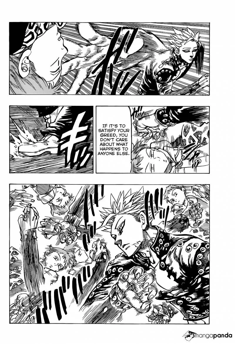 Nanatsu No Taizai Mangakakalot X Chapter 21 Page 9