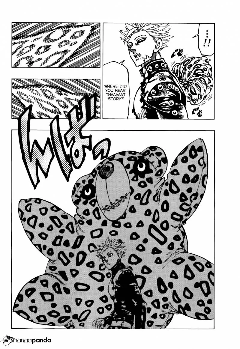 Nanatsu No Taizai Mangakakalot X Chapter 21 Page 13