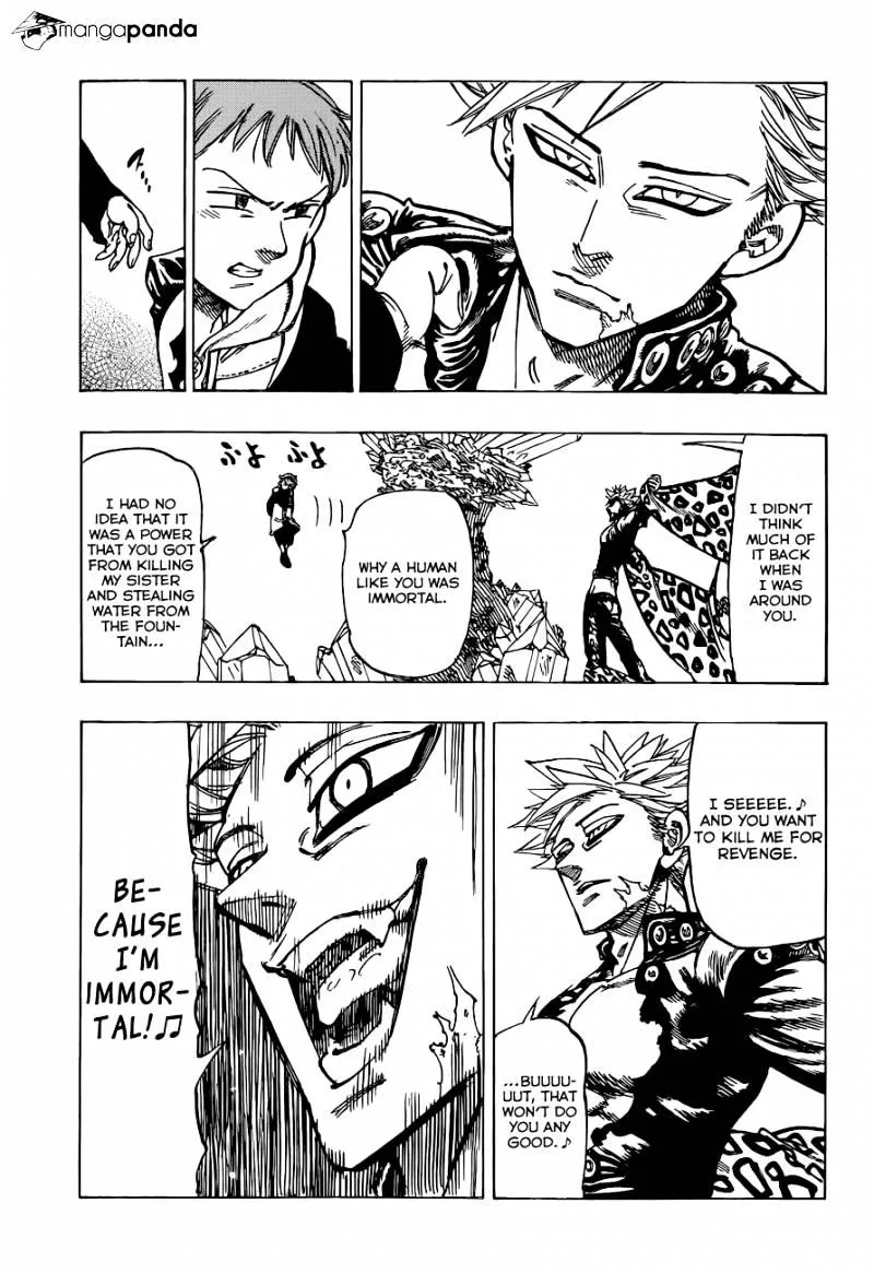Nanatsu No Taizai Mangakakalot X Chapter 21 Page 16