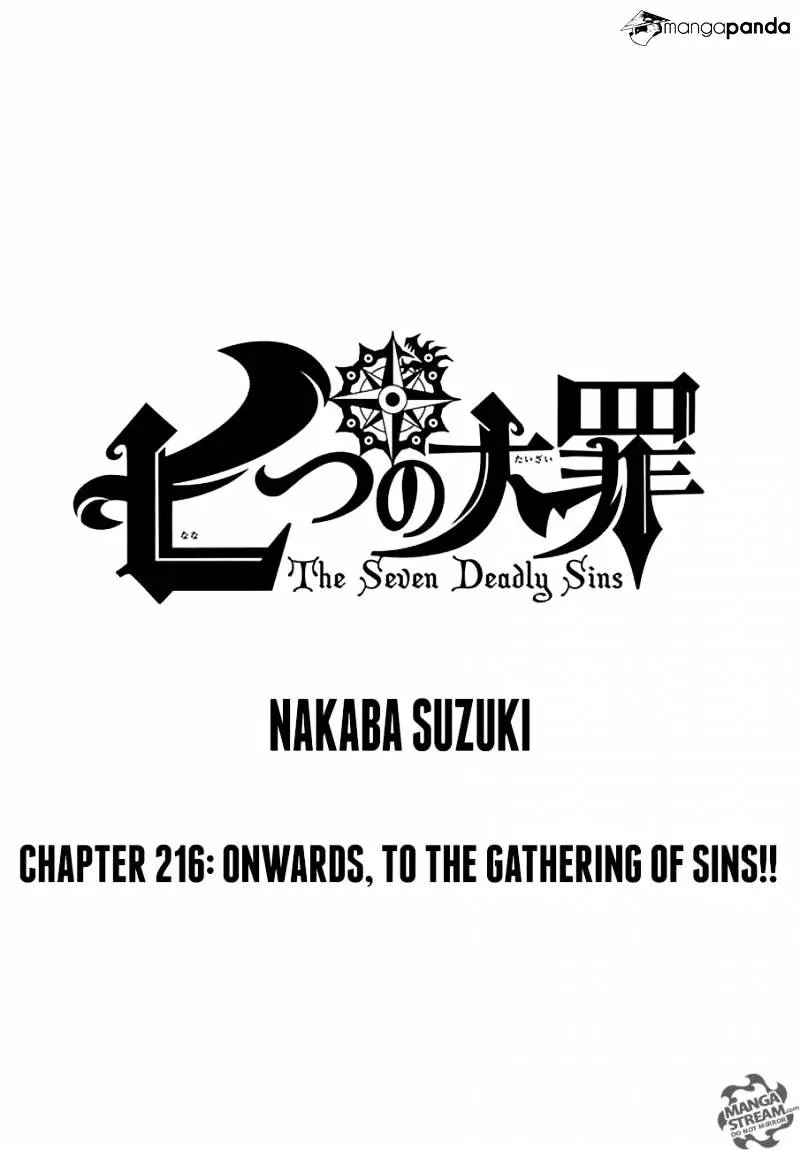 Nanatsu No Taizai Mangakakalot X Chapter 216 Page 1