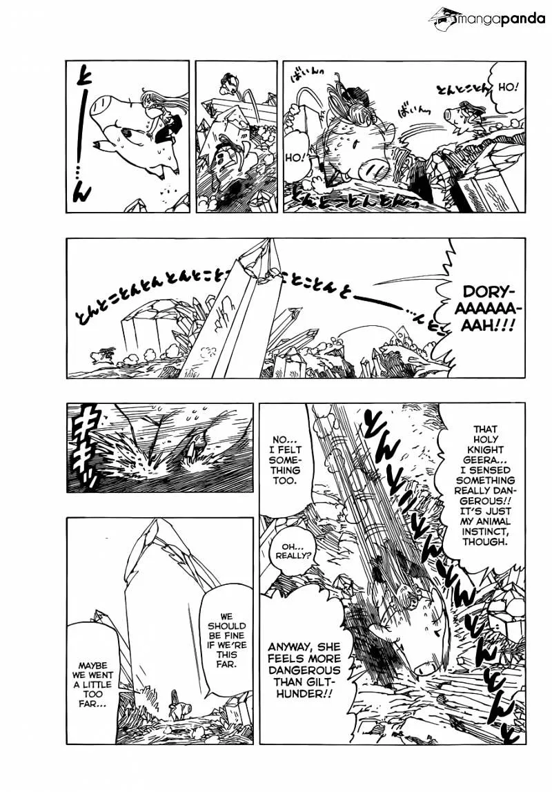Nanatsu No Taizai Mangakakalot X Chapter 22 Page 8