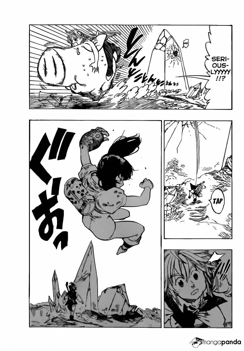 Nanatsu No Taizai Mangakakalot X Chapter 22 Page 10