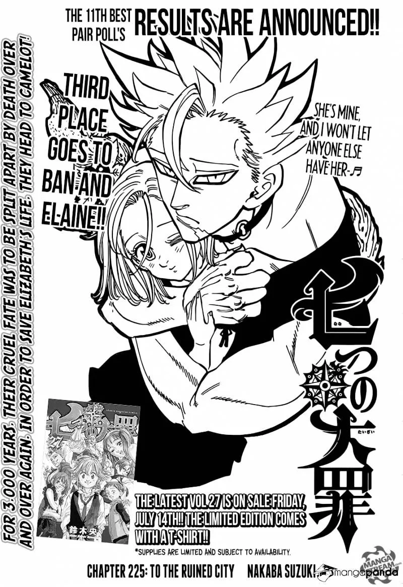 Nanatsu No Taizai Mangakakalot X Chapter 225 Page 1
