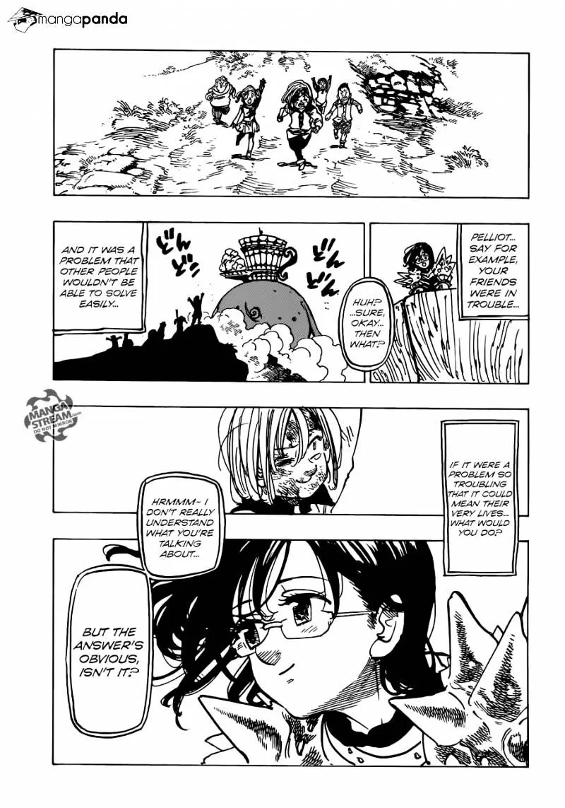 Nanatsu No Taizai Mangakakalot X Chapter 225 Page 17