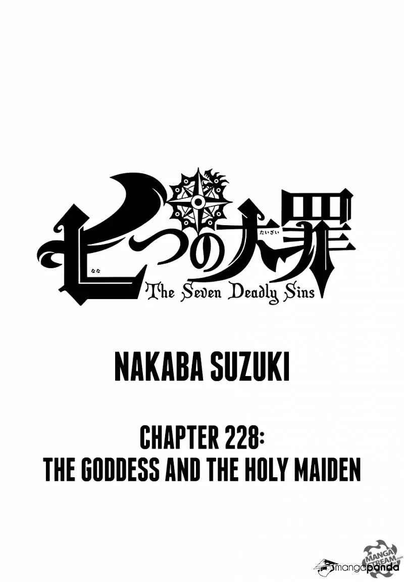 Nanatsu No Taizai Mangakakalot X Chapter 228 Page 1