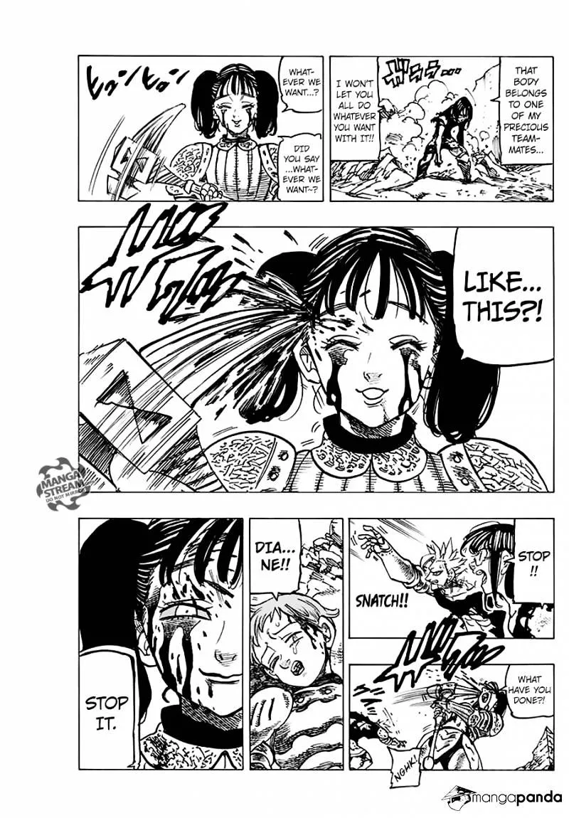 Nanatsu No Taizai Mangakakalot X Chapter 228 Page 14