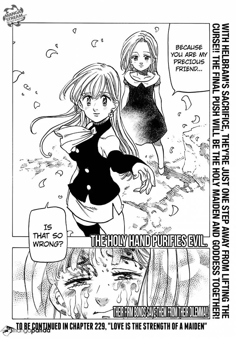 Nanatsu No Taizai Mangakakalot X Chapter 228 Page 21