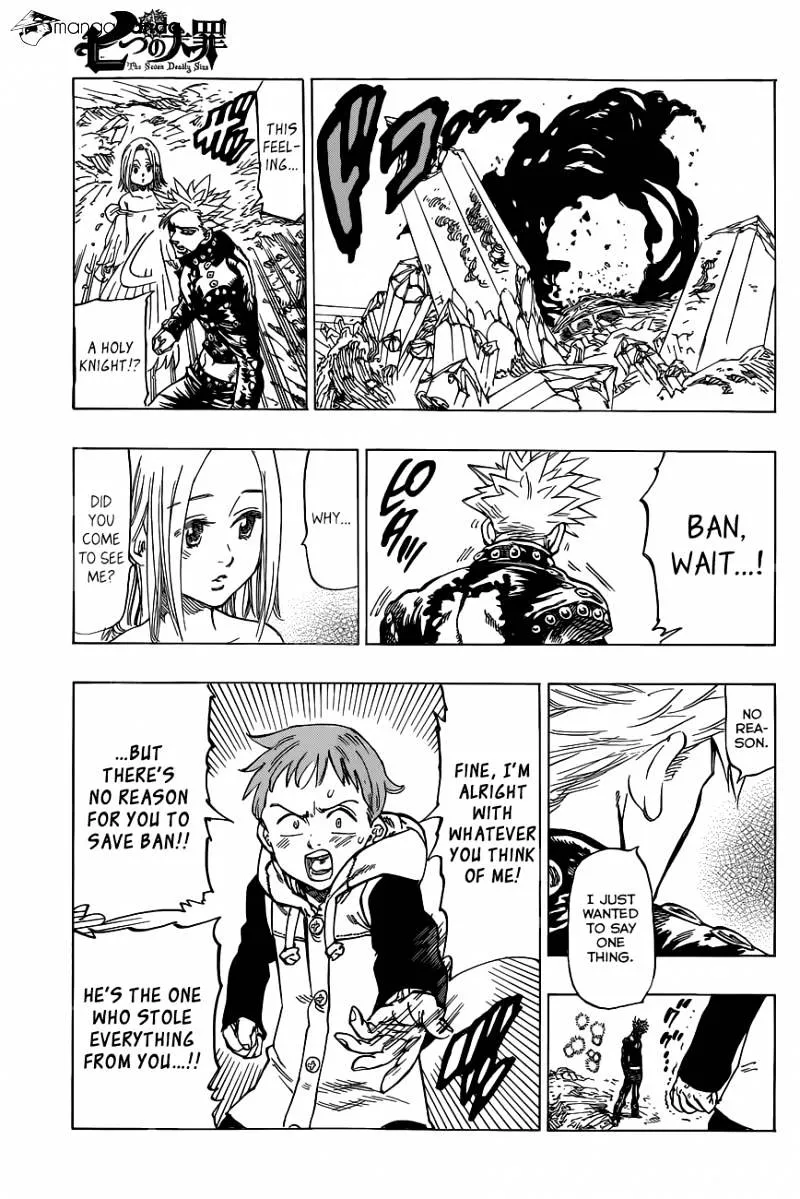 Nanatsu No Taizai Mangakakalot X Chapter 23 Page 14
