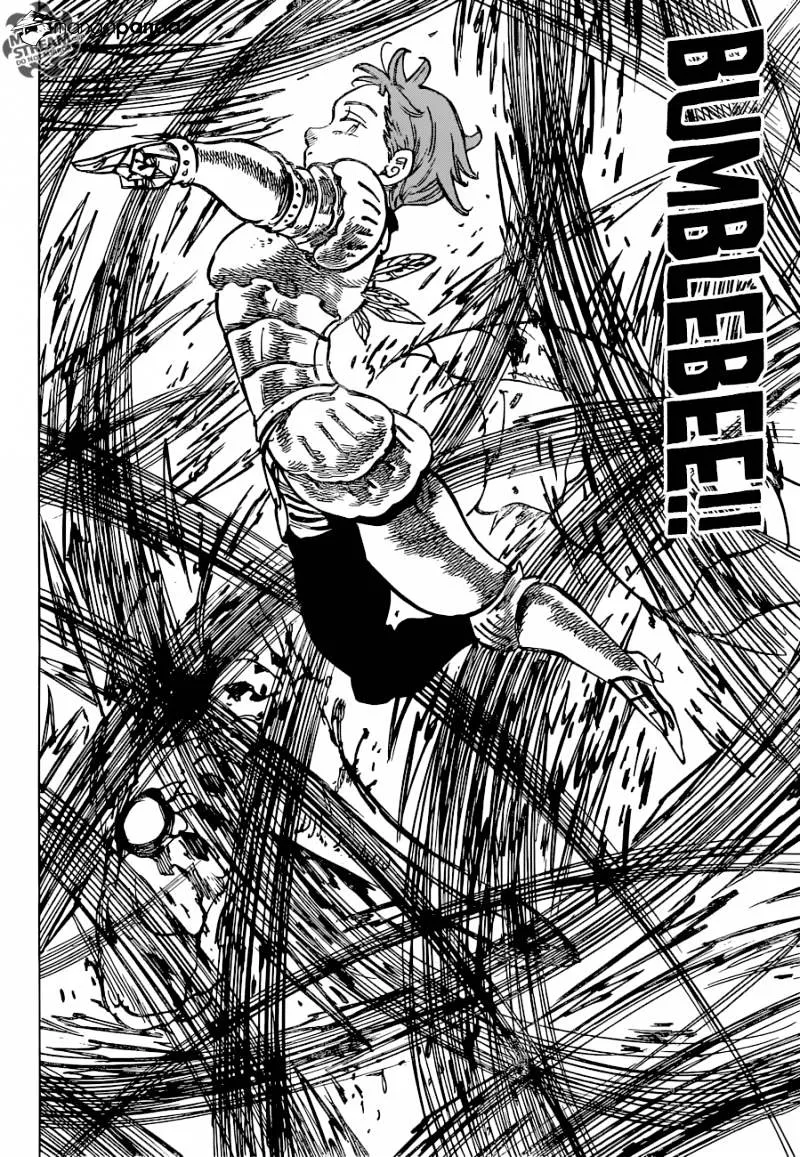 Nanatsu No Taizai Mangakakalot X Chapter 230 Page 13